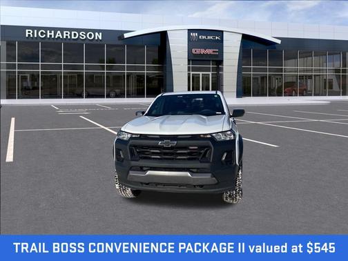 2024 Chevrolet Colorado Trail Boss