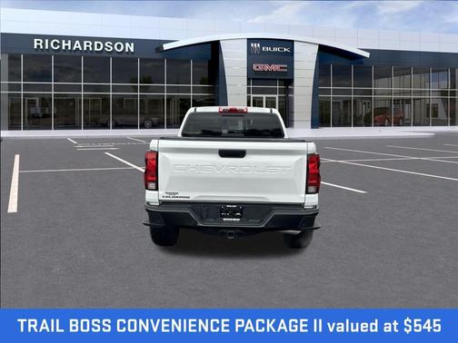 2024 Chevrolet Colorado Trail Boss
