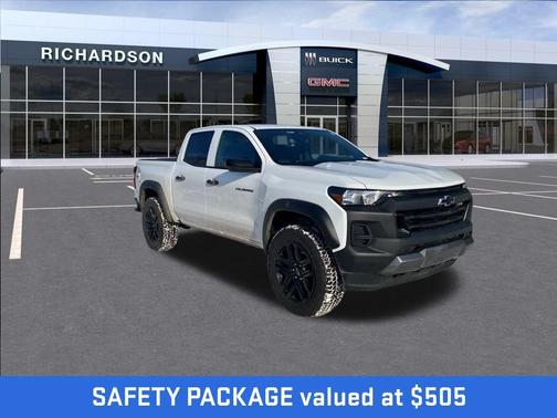 2024 Chevrolet Colorado Trail Boss