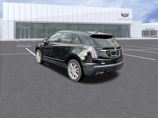 2022 Cadillac XT5 Sport