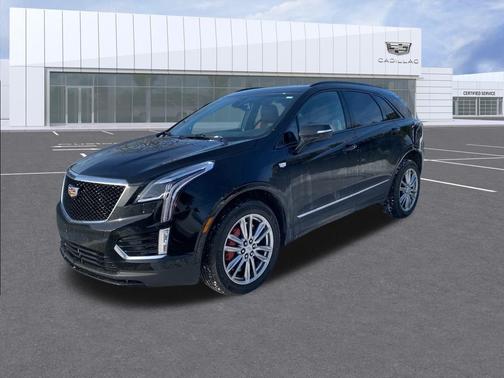2022 Cadillac XT5 Sport