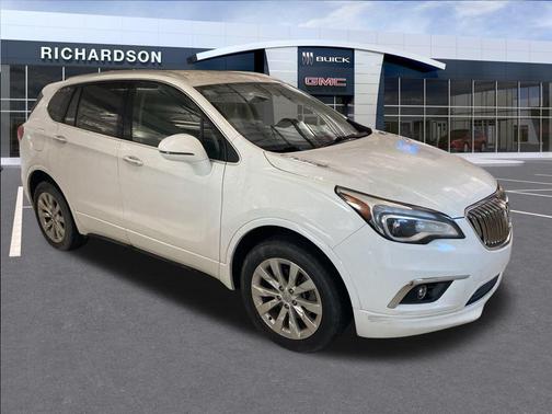 2017 Buick Envision Essence