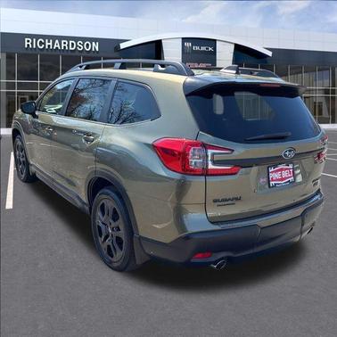 Autumn Green Metallic 2024 Subaru Ascent Onyx Edition 7-Passenger