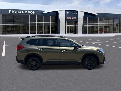 Autumn Green Metallic 2024 Subaru Ascent Onyx Edition 7-Passenger