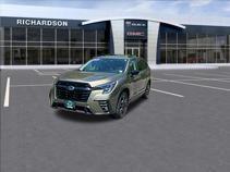 Autumn Green Metallic 2024 Subaru Ascent Onyx Edition 7-Passenger