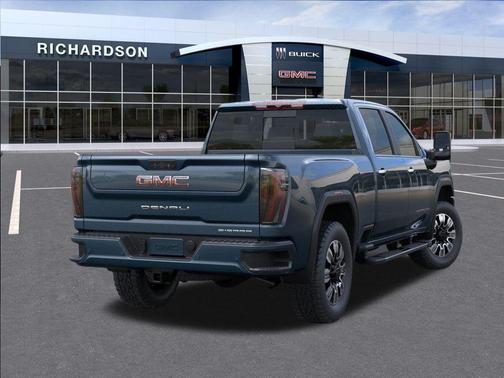 2026 GMC Sierra 2500 Denali