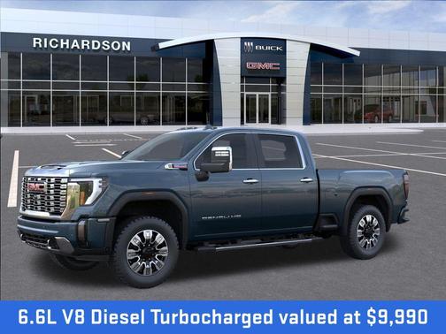 2026 GMC Sierra 2500 Denali