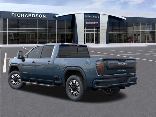 2026 GMC Sierra 2500 Denali