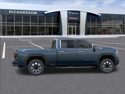 2026 GMC Sierra 2500 Denali