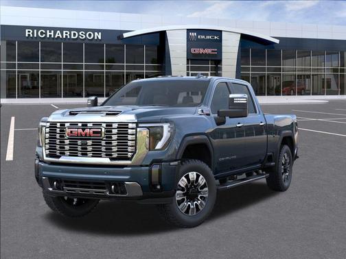 2026 GMC Sierra 2500 Denali
