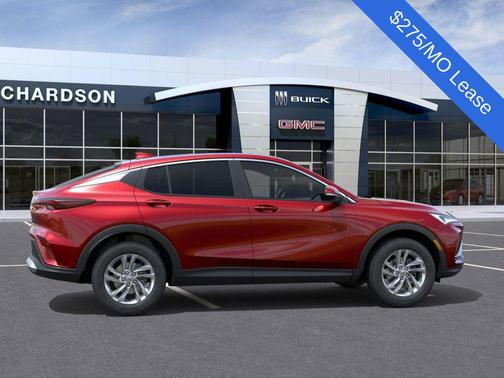 2026 Buick Envista Preferred FWD