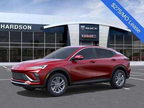 2026 Buick Envista Preferred FWD