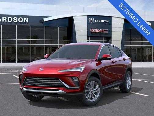 2026 Buick Envista Preferred FWD