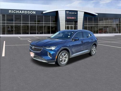 2023 Buick Envision Essence AWD