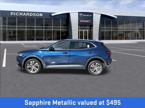 2023 Buick Envision Essence AWD