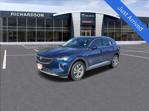 2023 Buick Envision Essence AWD