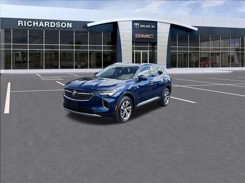 2023 Buick Envision Essence AWD