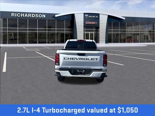 2024 Chevrolet Colorado LT