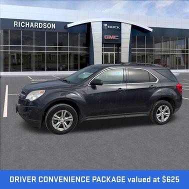 2015 Chevrolet Equinox 1LT