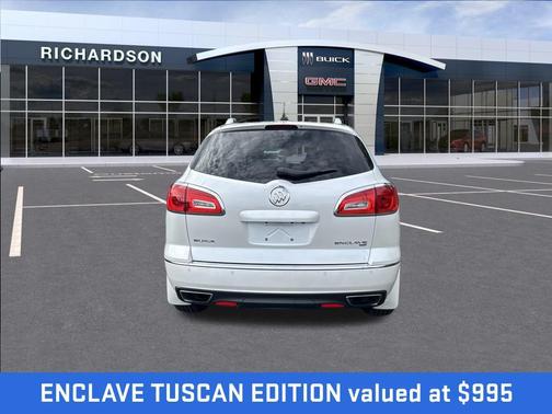2017 Buick Enclave Leather