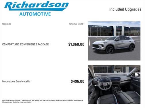 2025 Buick Envision Sport Touring AWD
