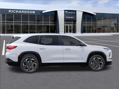 Summit White 2026 Buick Enclave Sport Touring