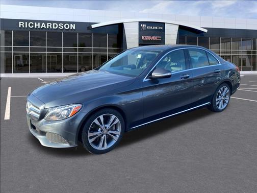 2015 Mercedes-Benz C-Class C 300