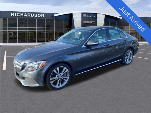 2015 Mercedes-Benz C-Class C 300