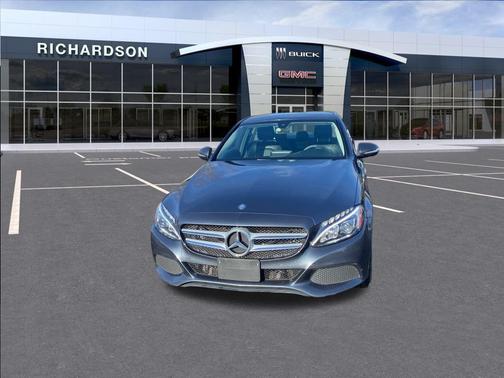 2015 Mercedes-Benz C-Class C 300