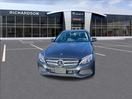 2015 Mercedes-Benz C-Class C 300