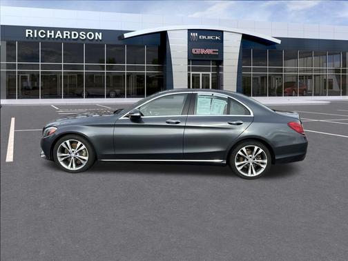 2015 Mercedes-Benz C-Class C 300