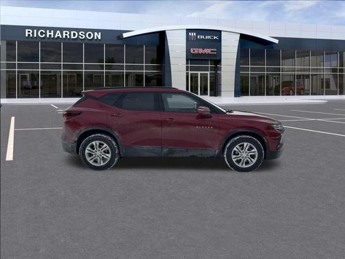 2019 Chevrolet Blazer 3LT