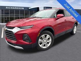 2019 Chevrolet Blazer 3LT