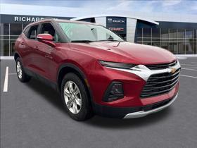 2019 Chevrolet Blazer 3LT
