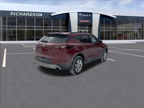 2019 Chevrolet Blazer 3LT
