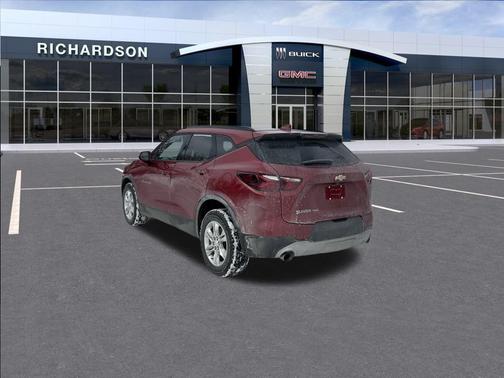 2019 Chevrolet Blazer 3LT