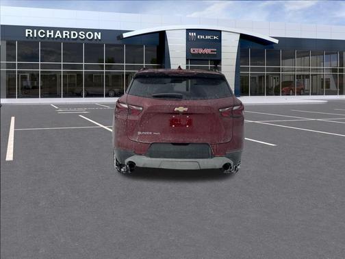 2019 Chevrolet Blazer 3LT