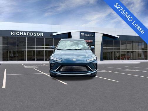 Ocean Blue Metallic 2026 Buick Envista Preferred FWD