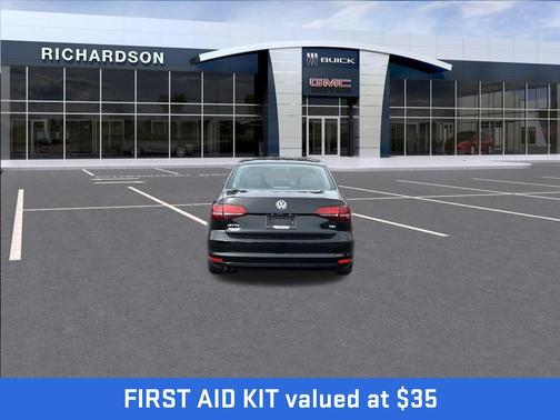 2018 Volkswagen Jetta 1.4T S