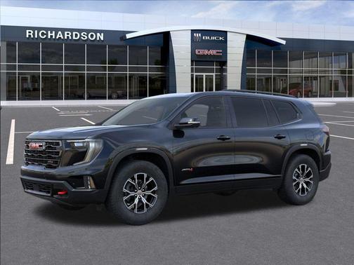 2026 GMC Acadia AT4 AWD