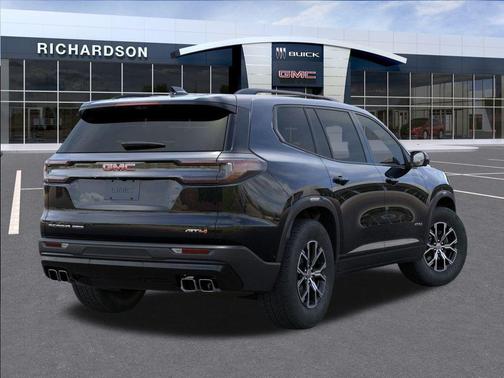 2026 GMC Acadia AT4 AWD