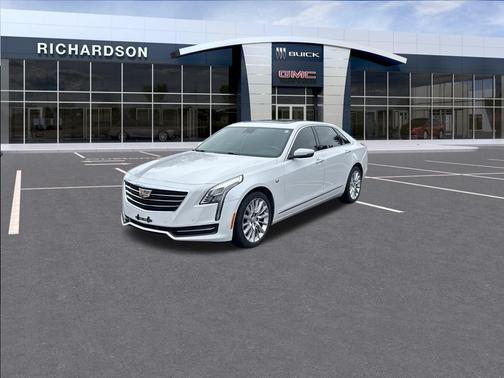 2017 Cadillac CT6 3.6L Base
