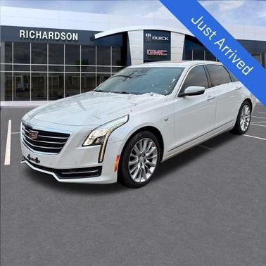2017 Cadillac CT6 3.6L Base