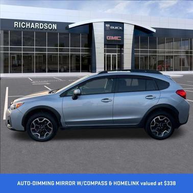 2016 Subaru Crosstrek 2.0i Premium