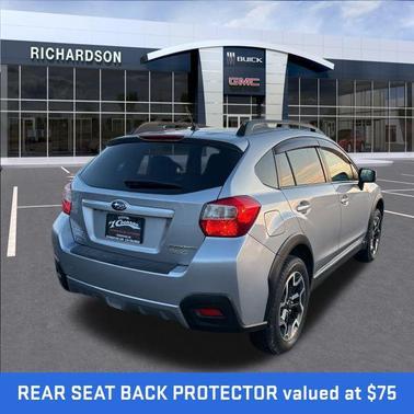 2016 Subaru Crosstrek 2.0i Premium