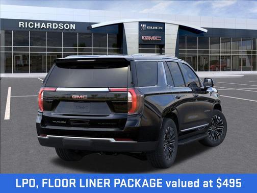 2026 GMC Yukon 4WD Elevation