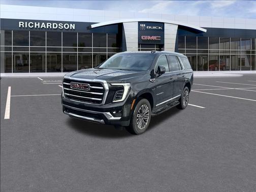 2026 GMC Yukon 4WD Elevation