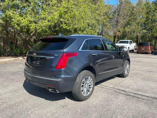 2019 Cadillac XT5 Luxury