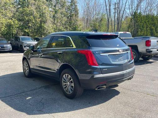 2019 Cadillac XT5 Luxury