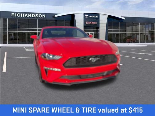 2022 Ford Mustang EcoBoost Premium